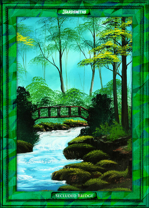 Bob Ross Trading Cards (Inner Case of 12 Boxes) (Cardsmiths)