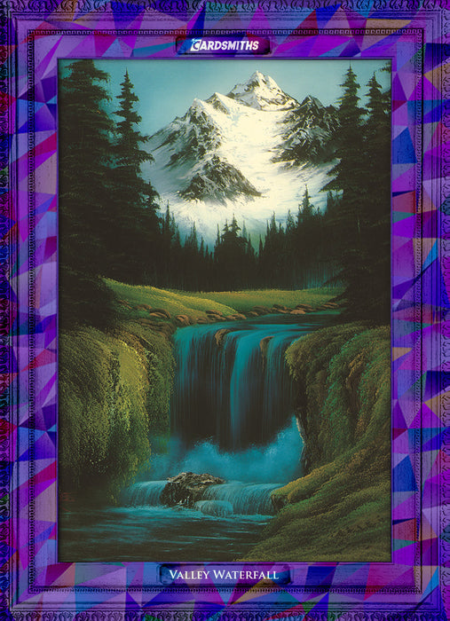 Bob Ross Trading Cards (Master Case of 48 Boxes) (Cardsmiths)