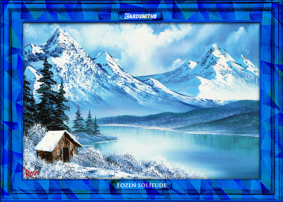 Bob Ross Trading Cards (Master Case of 48 Boxes) (Cardsmiths)
