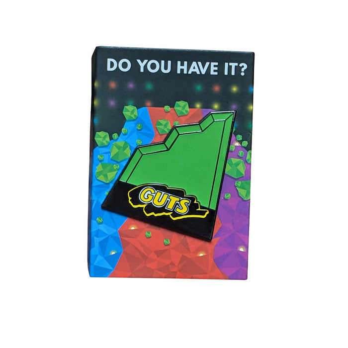 Mystery Geek Fuel Soft Enamel Pin (Geek Fuel exclusive)