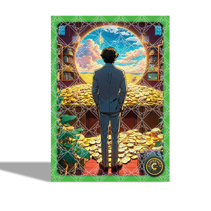 CURRENCY Series 3 Trading Cards (COLLECTOR BOX)