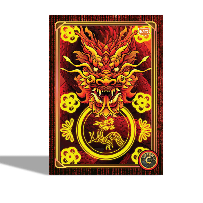CURRENCY Series 3 Trading Cards (COLLECTOR BOX)