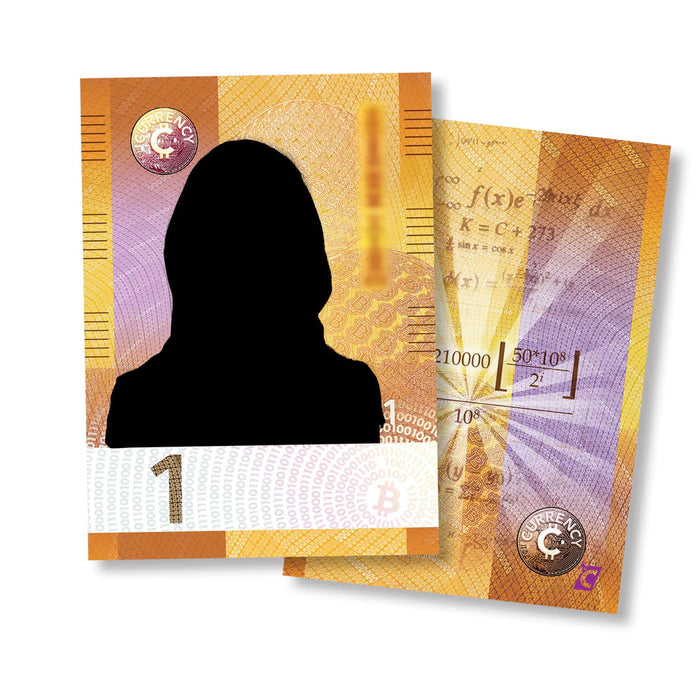 CURRENCY Series 3 Trading Cards (COLLECTOR BOX)