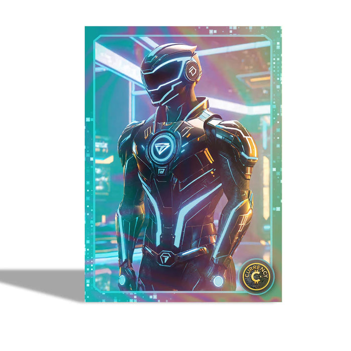 CURRENCY Series 3 Trading Cards (COLLECTOR BOX)