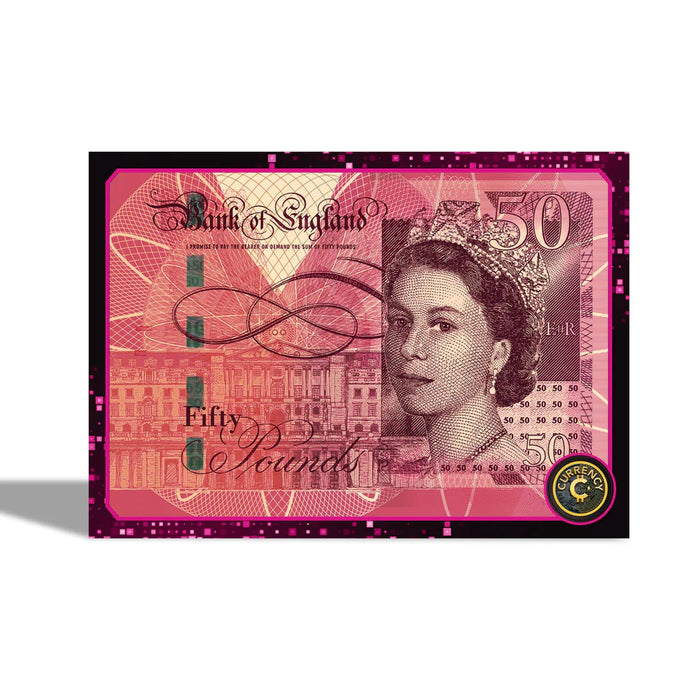 CURRENCY Series 3 Trading Cards (COLLECTOR BOX)