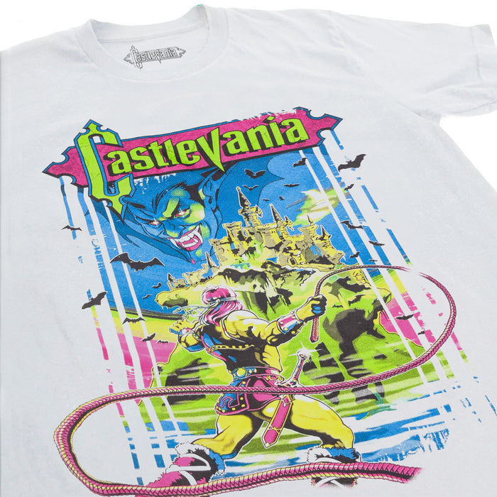 Castlevania Tee (Geek Fuel Exclusive)