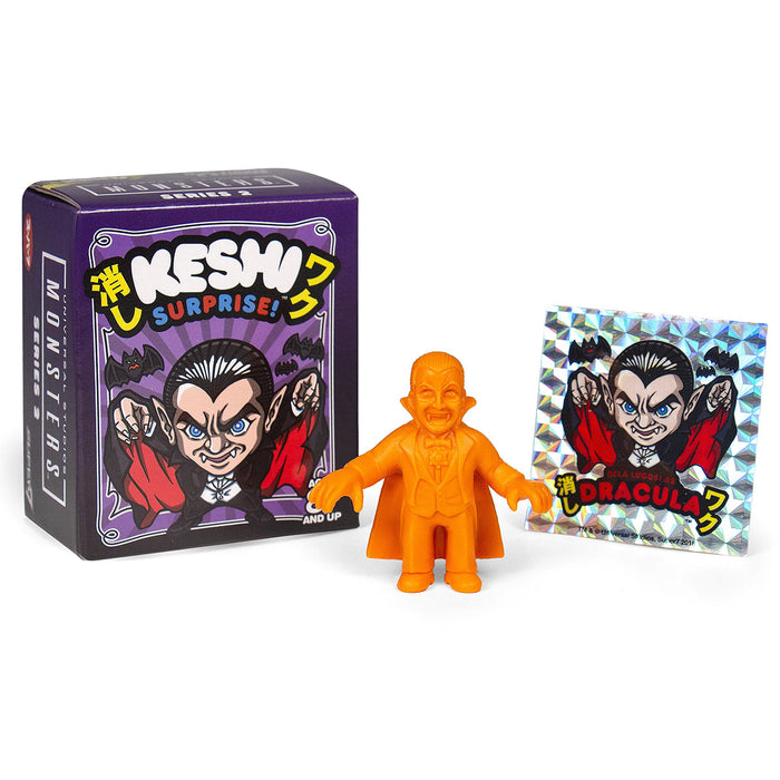 Universal Monsters Keshi Surprise Blind Box Case of 24
