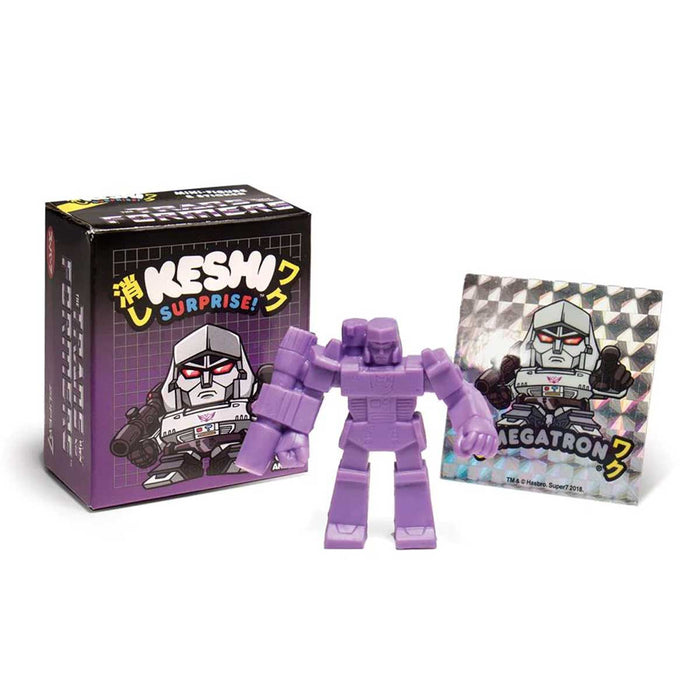Transformers Keshi Surprise Blind Box Case of 24