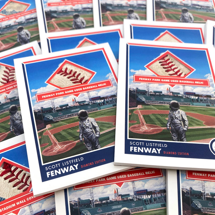 Scott Listfield "Fenway" Diamond Edition (Limited to 1000 Hand Numbered Boxes)