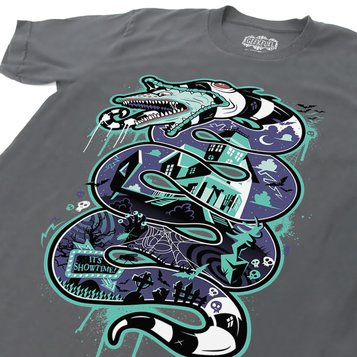 Geek Fuel Geeky Tee Bundle ($136 VALUE!)