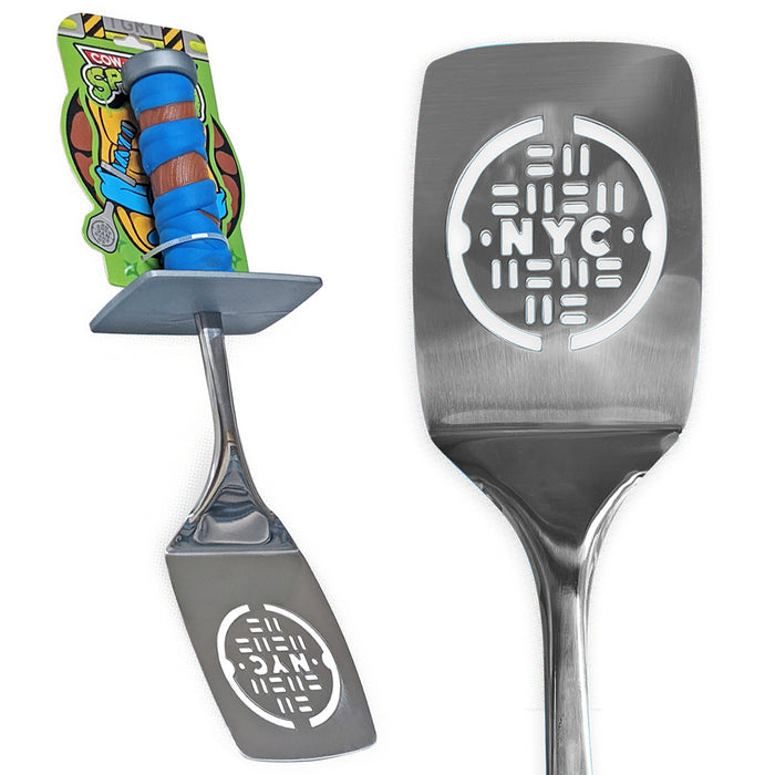 Cow-A-Burger Spatula (Geek Fuel Exclusive)