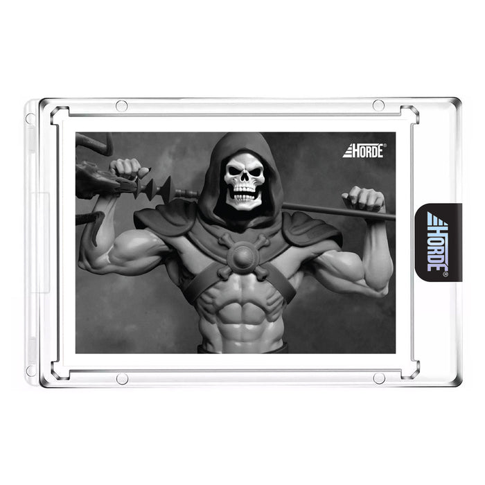 Bones Jackson Collectible Art Card (Original B&W Version)