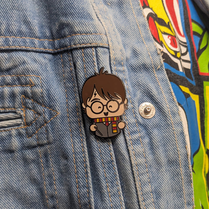 Wizard Collection Pin 1 of 3