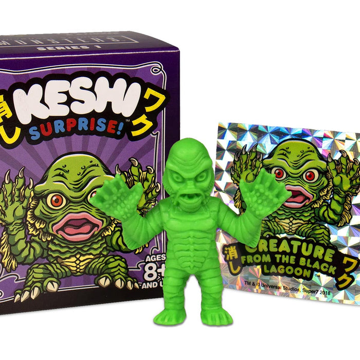Universal Monsters Keshi Surprise Blind Box Case of 24