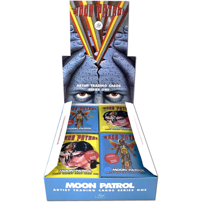 Moon Patrol x House of Roulx Series 1 (Wax Box / 24 Packs)