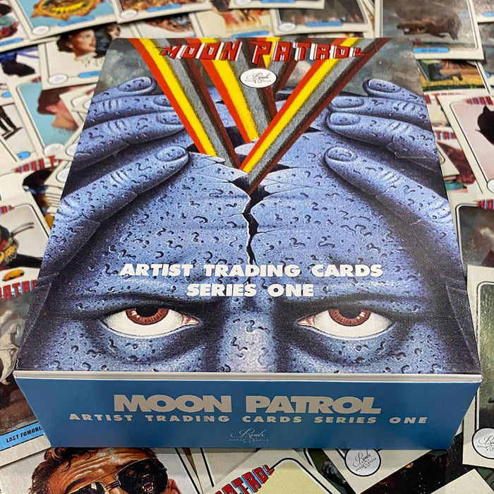 Moon Patrol x House of Roulx Series 1 (Wax Box / 24 Packs)
