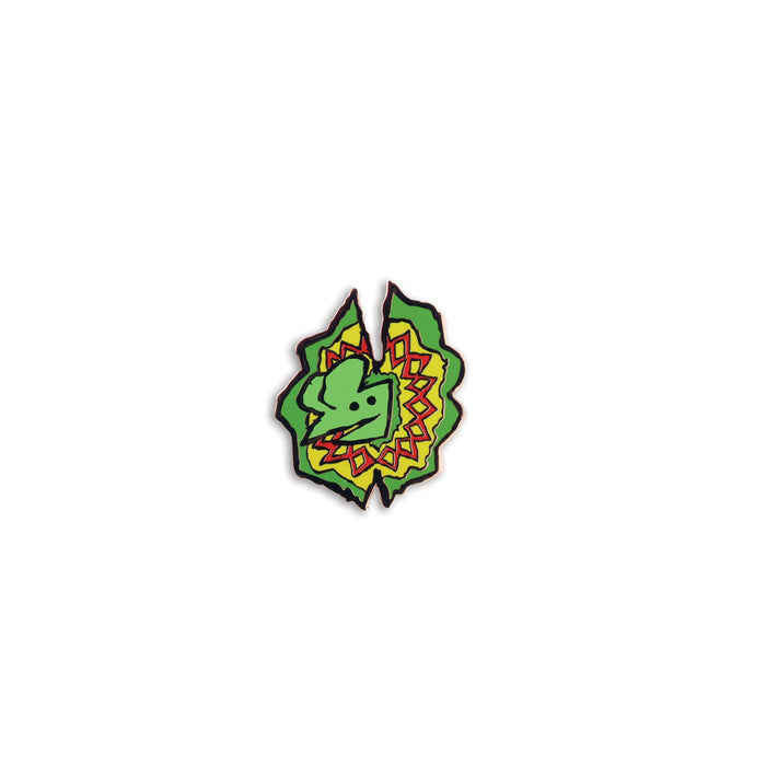 Jurassic Park x Mondo Dilophosaurus Enamel Pin