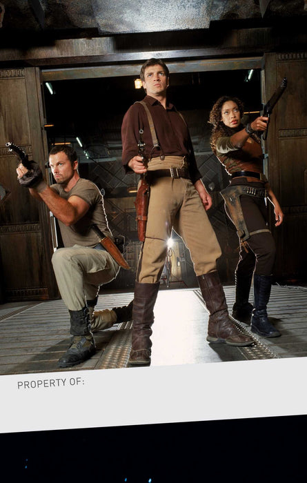 Firefly Hardcover Ruled Journal