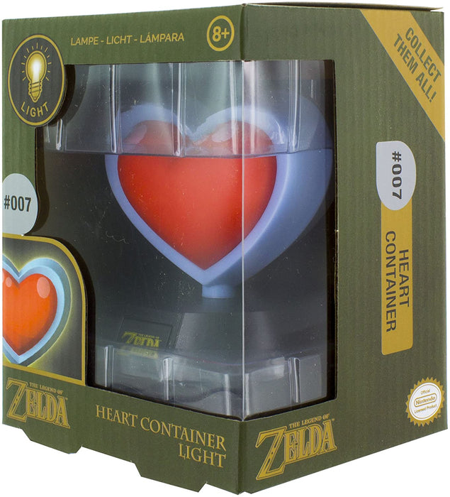 The Legend of Zelda Heart Container Icon Light
