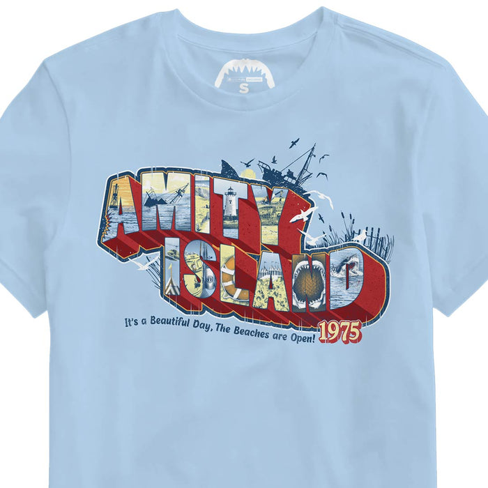“Amity, Are You Okay?” Tee (Geek Fuel Exclusive)