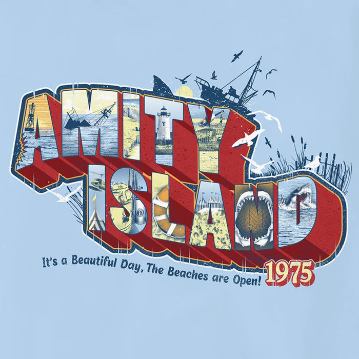 “Amity, Are You Okay?” Tee (Geek Fuel Exclusive)