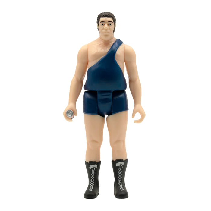 Andre the Giant ReAction Figure (Singlet Edition)