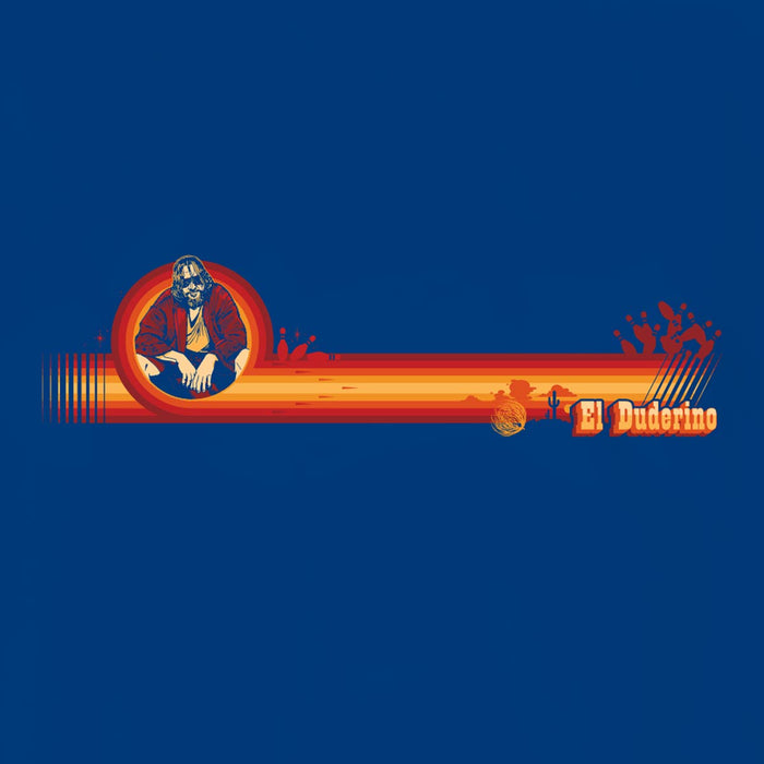 The Big Lebowski Tee (Geek Fuel Exclusive)