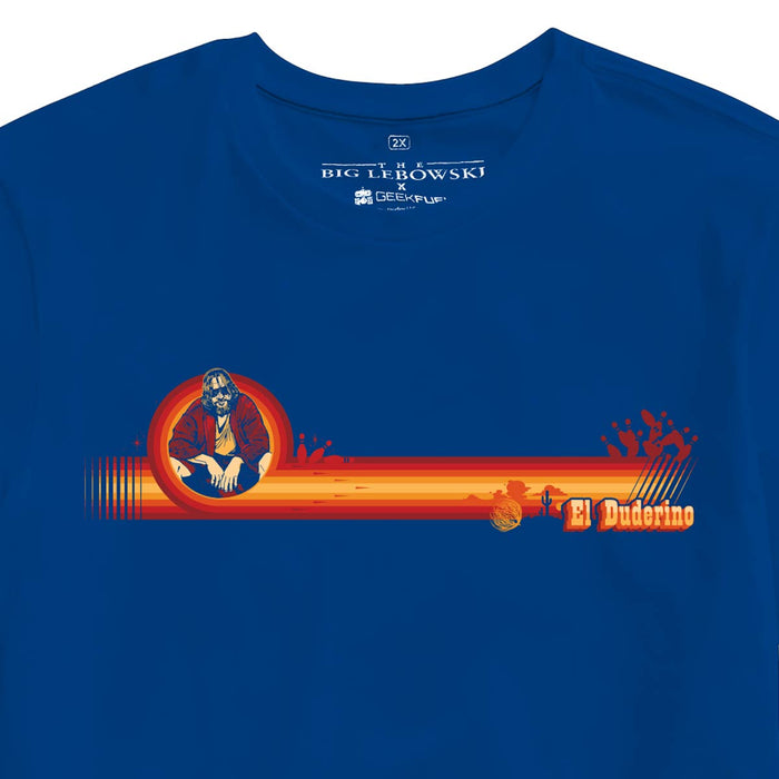 The Big Lebowski Tee (Geek Fuel Exclusive)