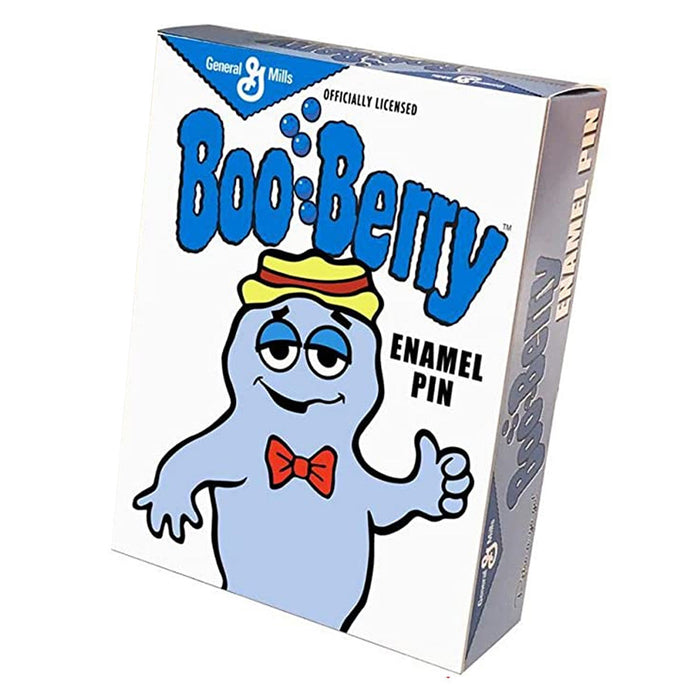 Boo Berry Enamel Pin by Mondo