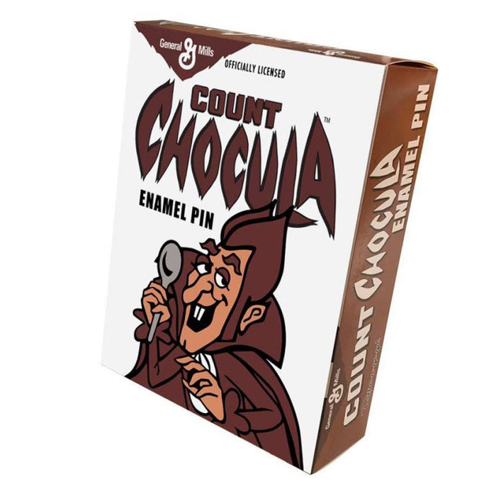 Count Chocula Enamel Pin by Mondo