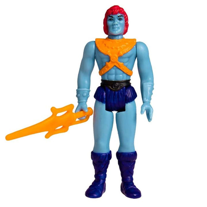Masters of the Universe Faker 3 3/4-Inch ReAction Figure