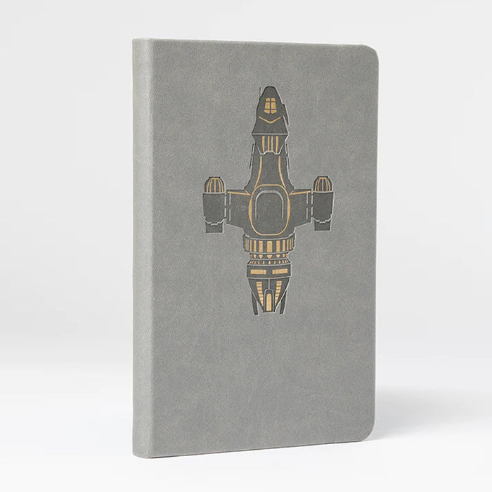 Firefly Hardcover Ruled Journal