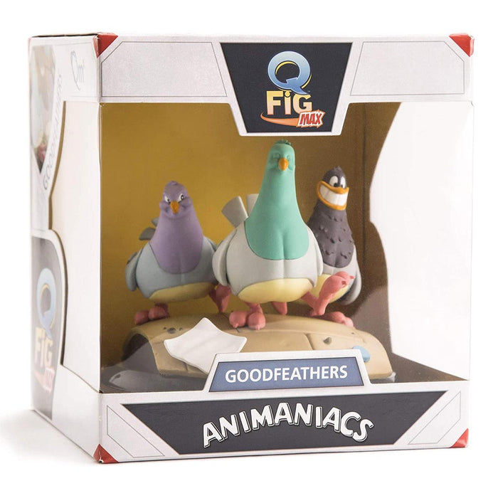 Goodfeathers Q-Fig MAX Figure