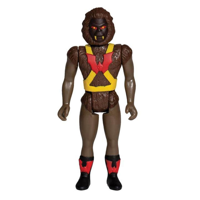 Masters of the Universe Grizzlor (Toy Variant) 3 3/4-Inch ReAction Figure