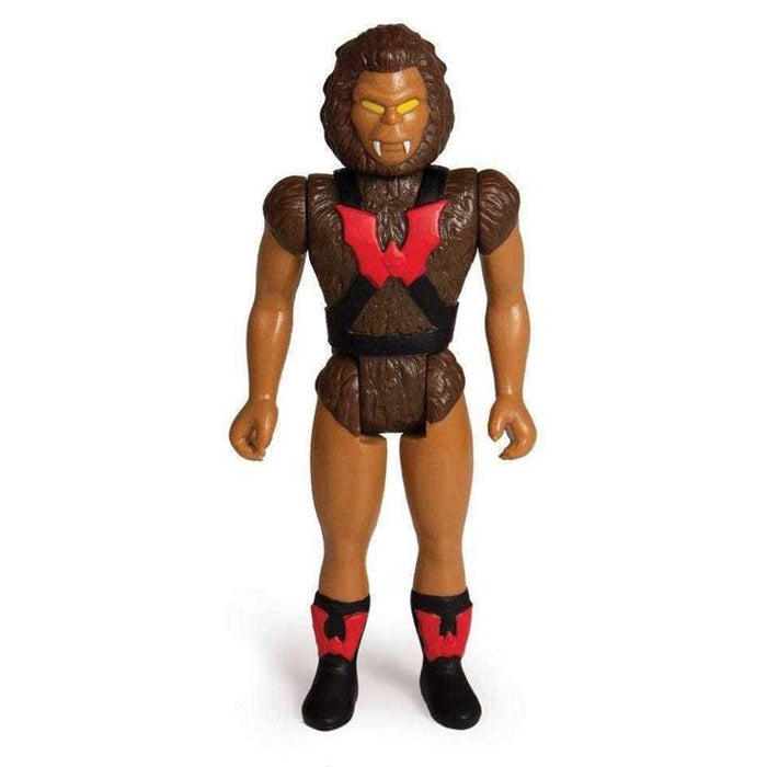 Masters of the Universe Grizzlor 3 3/4-Inch ReAction Figure