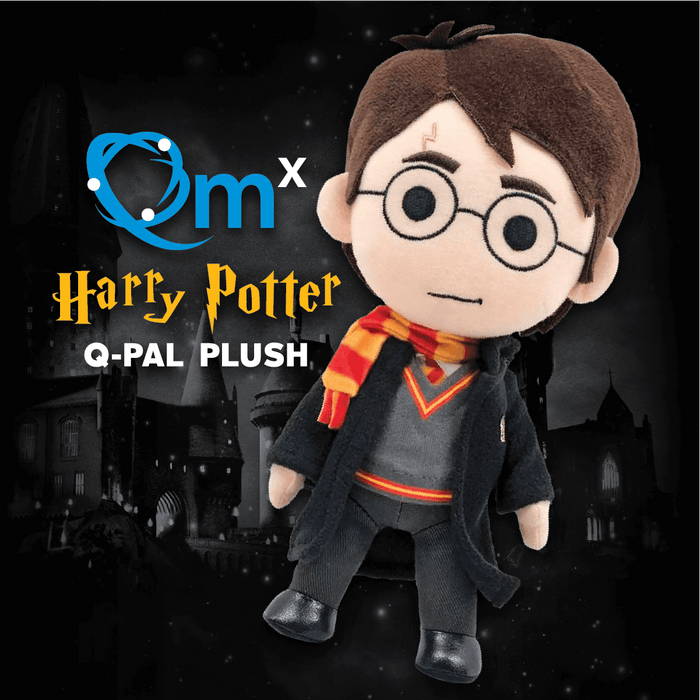 Harry Potter Q-Pal Plush