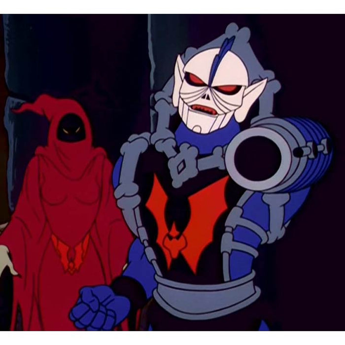 Masters of the Universe Hordak 3 3/4-Inch ReAction Figure