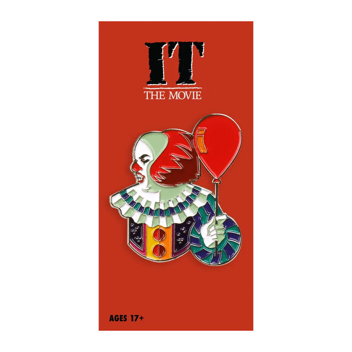 Pennywise (IT) Enamel Pin by Mondo