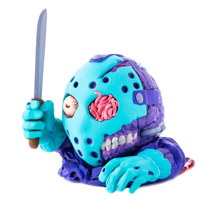 Jason Voorhees (Friday the 13th) Mondoid Vinyl Figure (NES Designer Con Exclusive)