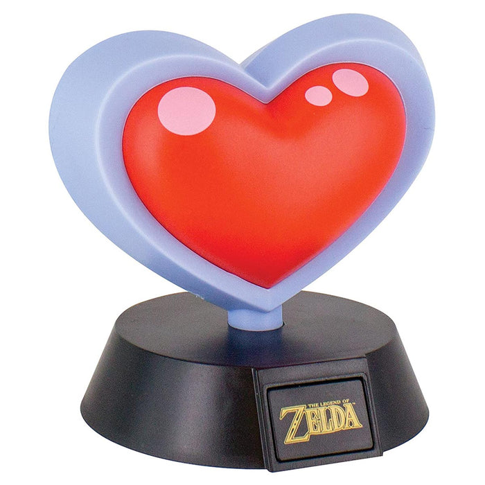 The Legend of Zelda Heart Container Icon Light