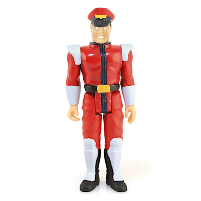 Street Fighter II M. Bison 3 3/4-Inch ReAction Figure
