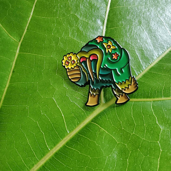 Man-Thing (Marvel) Enamel Pin by Mondo