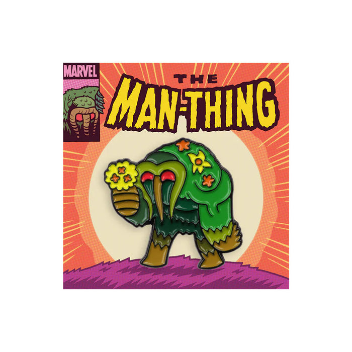 Man-Thing (Marvel) Enamel Pin by Mondo