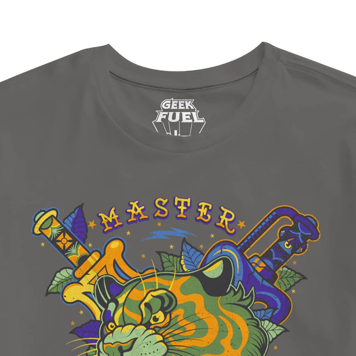 Master the Power Tee (Geek Fuel Exclusive)