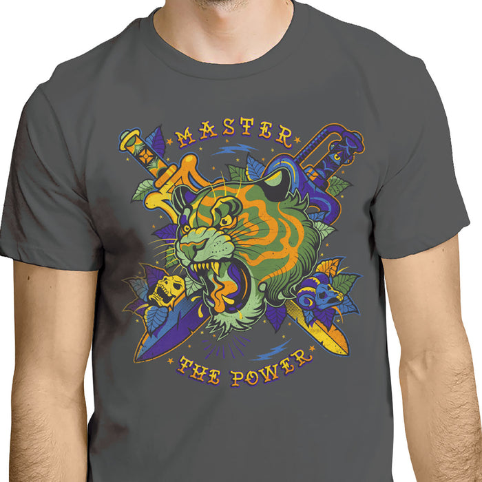 Master the Power Tee (Geek Fuel Exclusive)