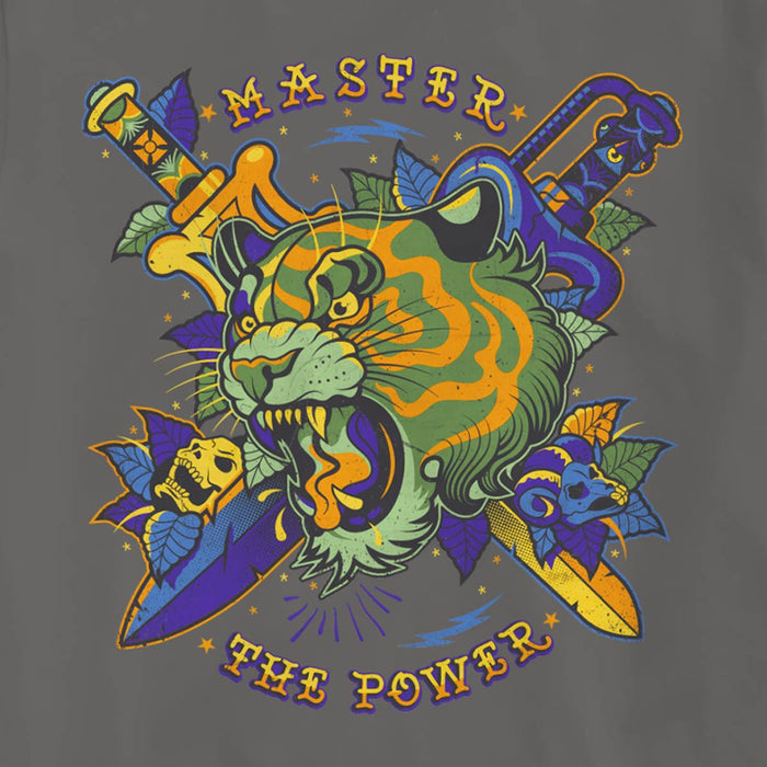Master the Power Tee (Geek Fuel Exclusive)