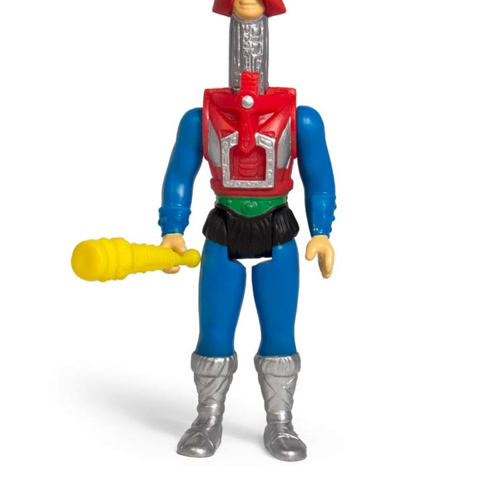 Masters of the Universe Mekaneck 3 3/4-Inch ReAction Figure
