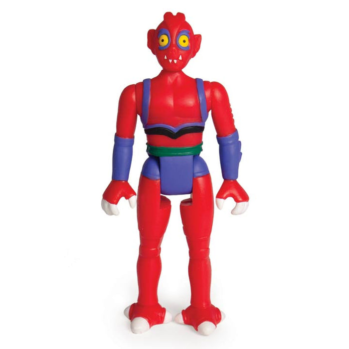 Masters of the Universe Modulok B 3 3/4-Inch ReAction Figure