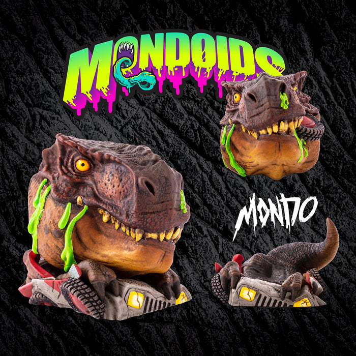 T-Rex Deadly Dino Bundle ($107 VALUE!)