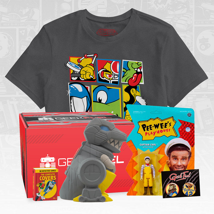 Mystery Value Box ($113+ VALUE!)